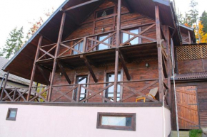 Szlachta Cottage Bukovel